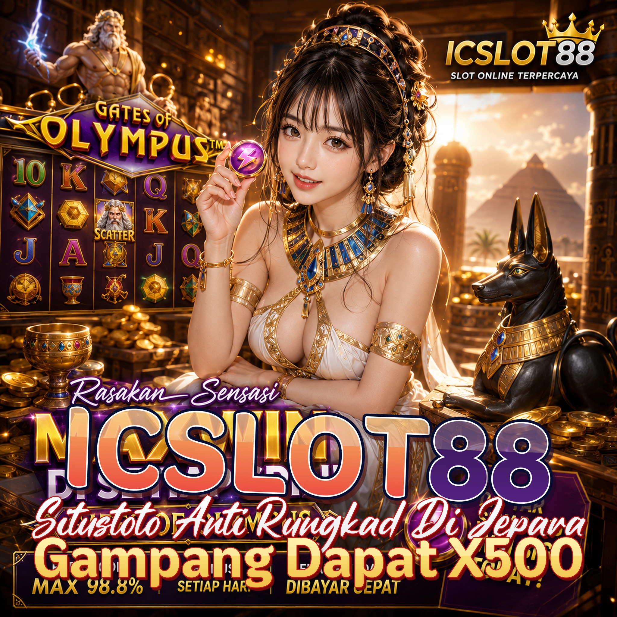 ICSLOT88
